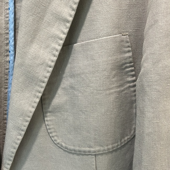 Peter Miller Unstructured Coat - Picture 4 of 8